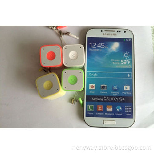 Anti loss device with Bluetooth speaker function